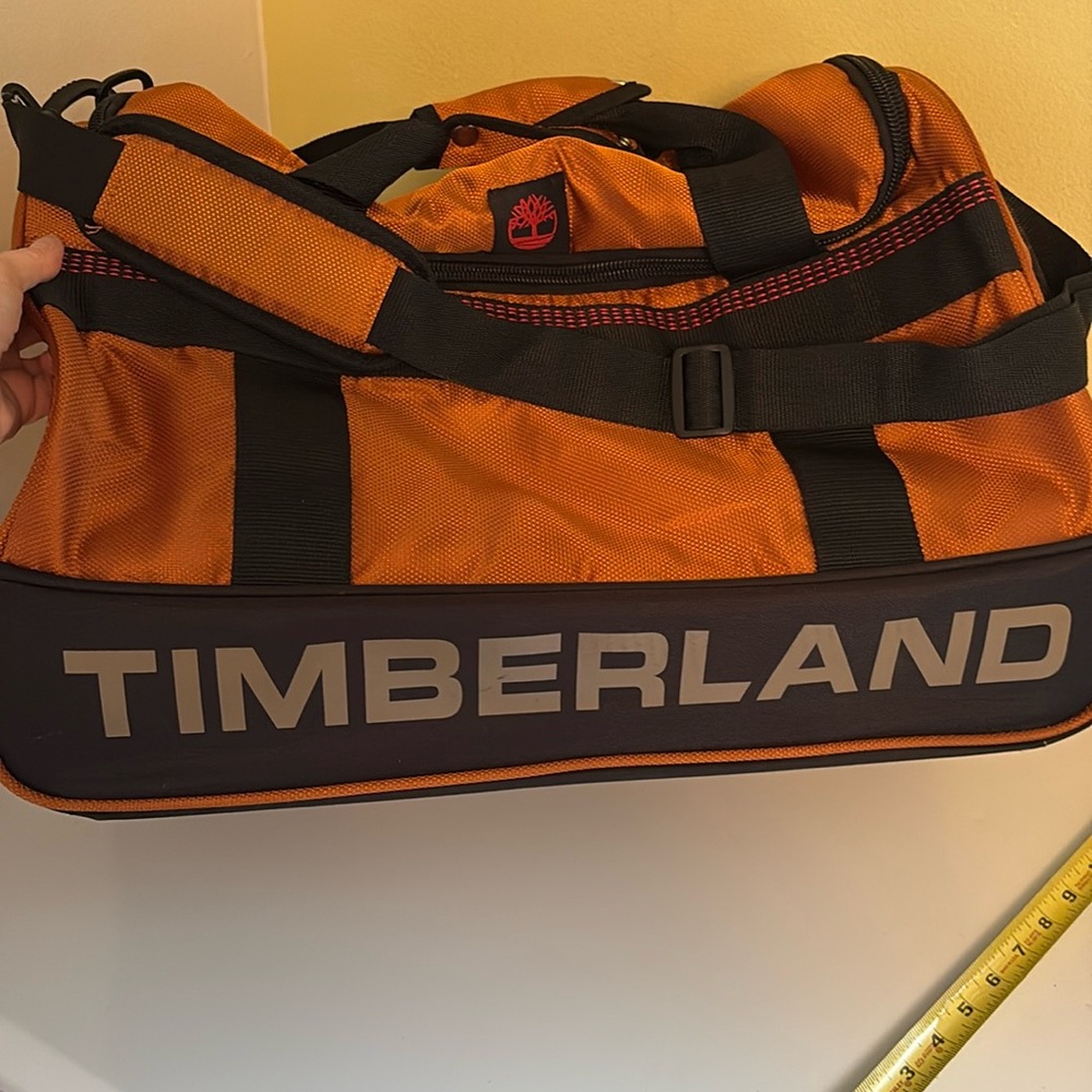Timberland Highgate Collection Spring Duffel Bag 22”